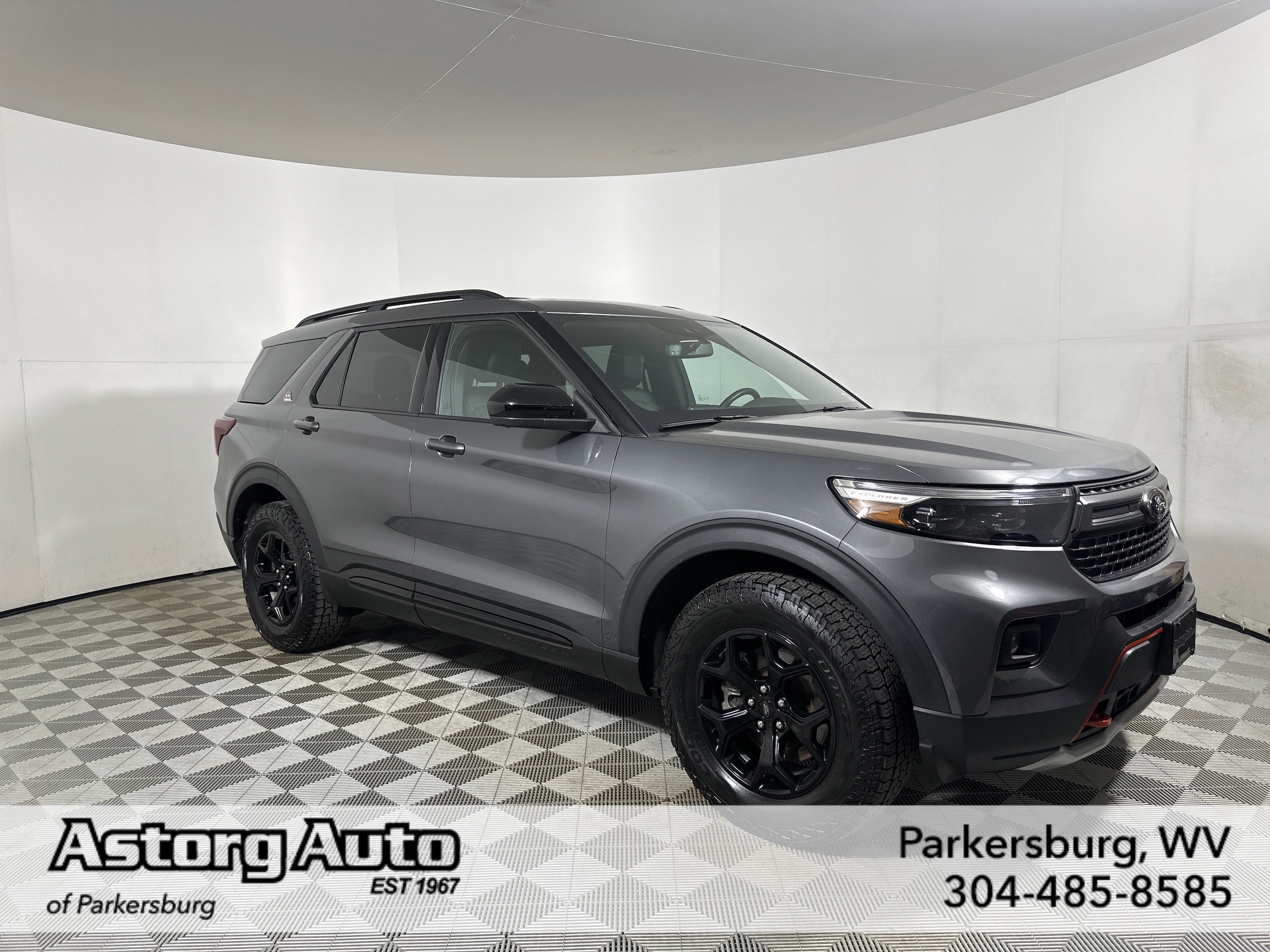 2023 Ford Explorer TIMBERLINE