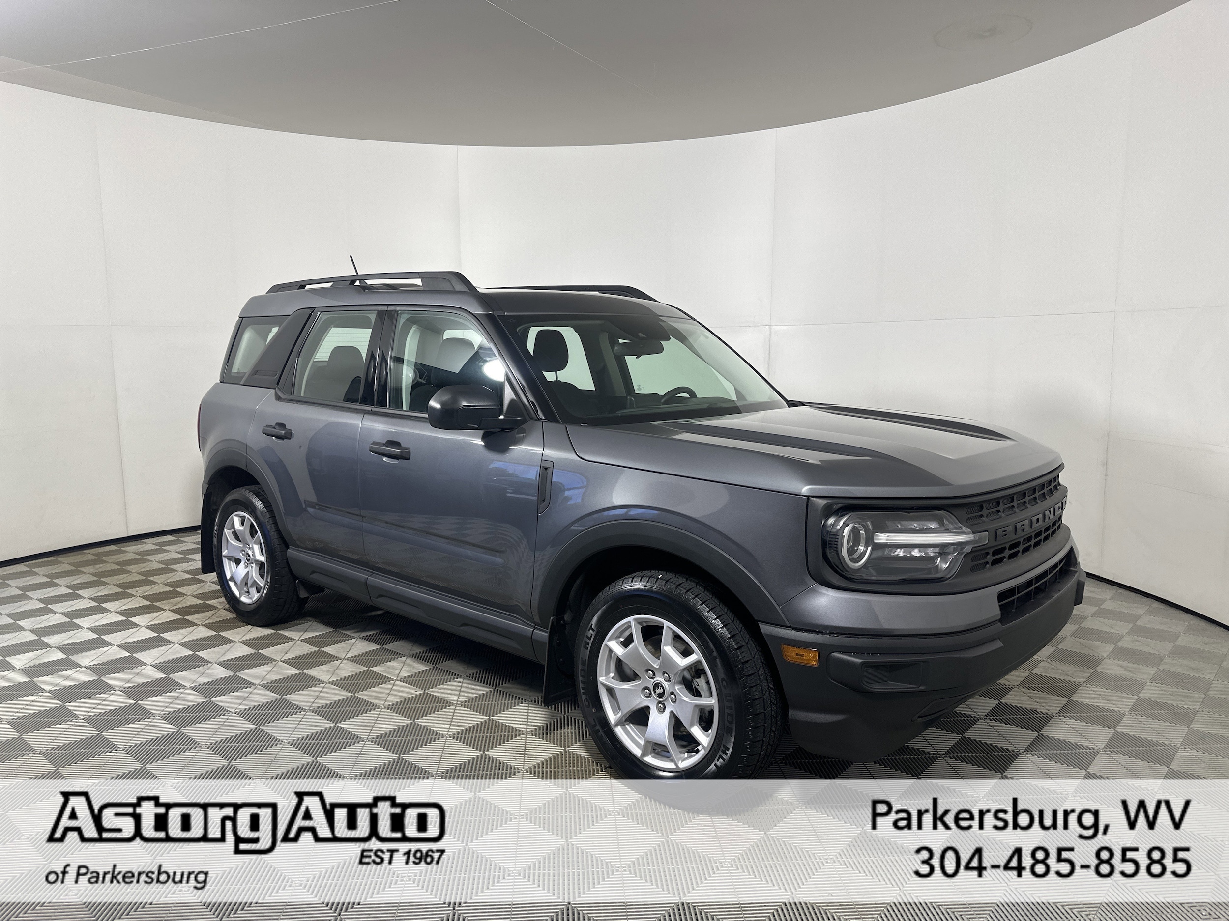 2021 Ford Bronco Sport - 4X4's photo