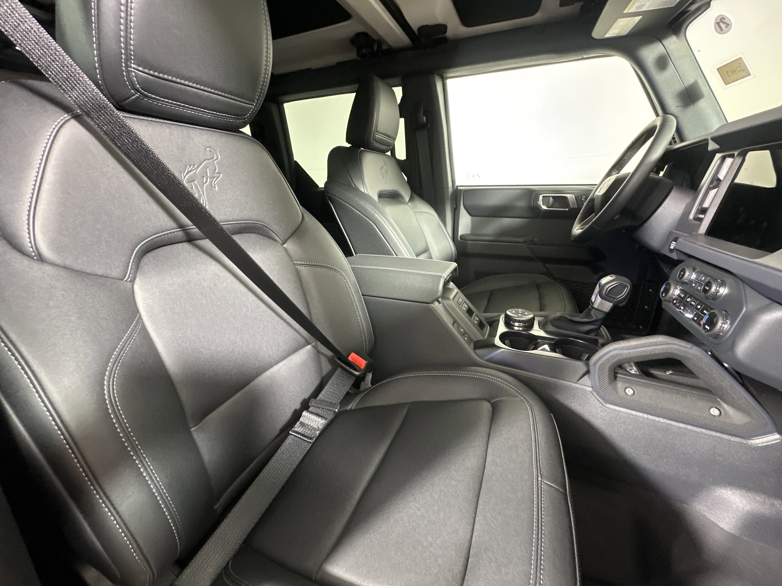 2025 Ford Bronco 4-Door Badlands - Photo 24
