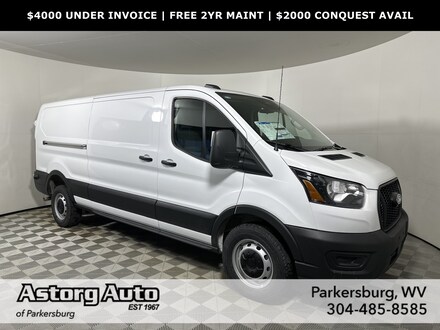 2026 Ford Transit-250 Cargo Base Van Low Roof Van