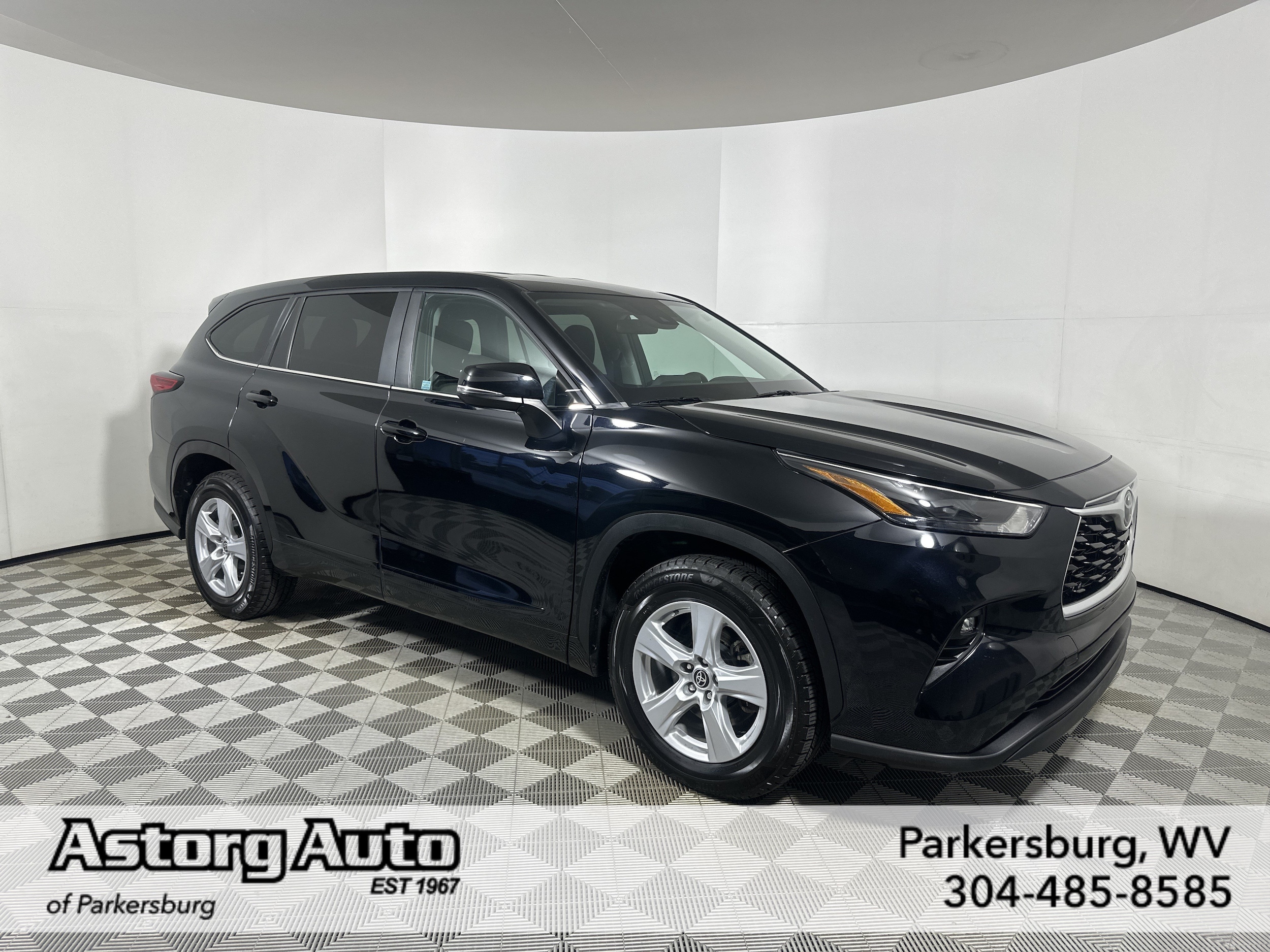 2023 Toyota Highlander