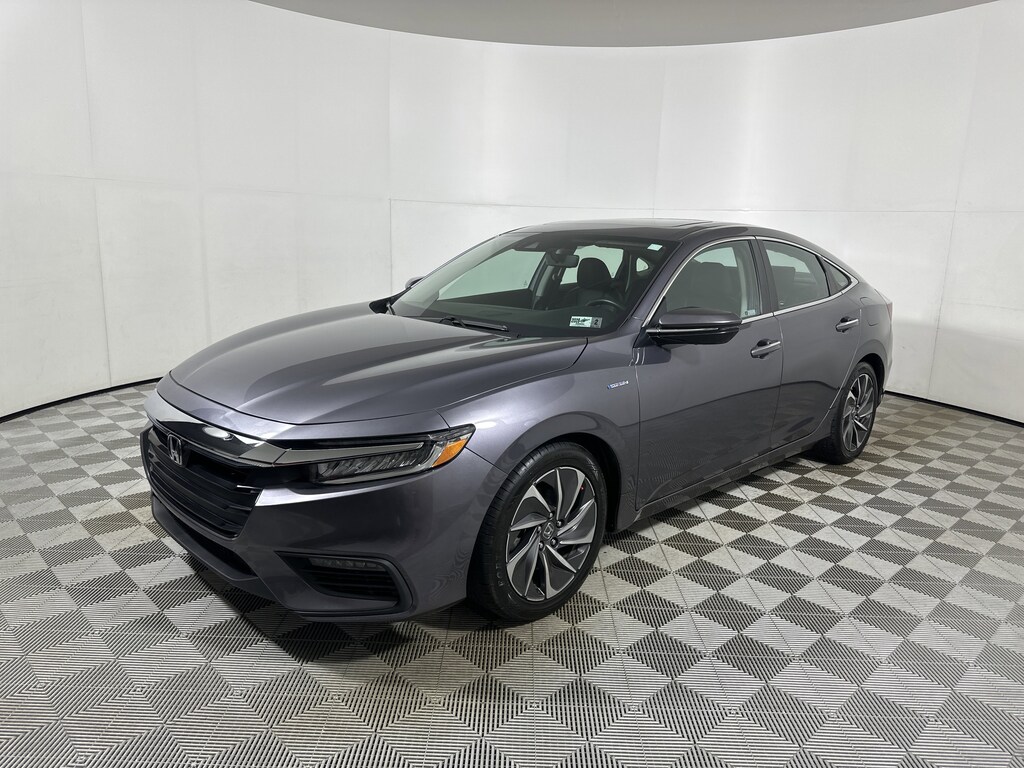 Used 2022 Honda Insight Touring Sedan