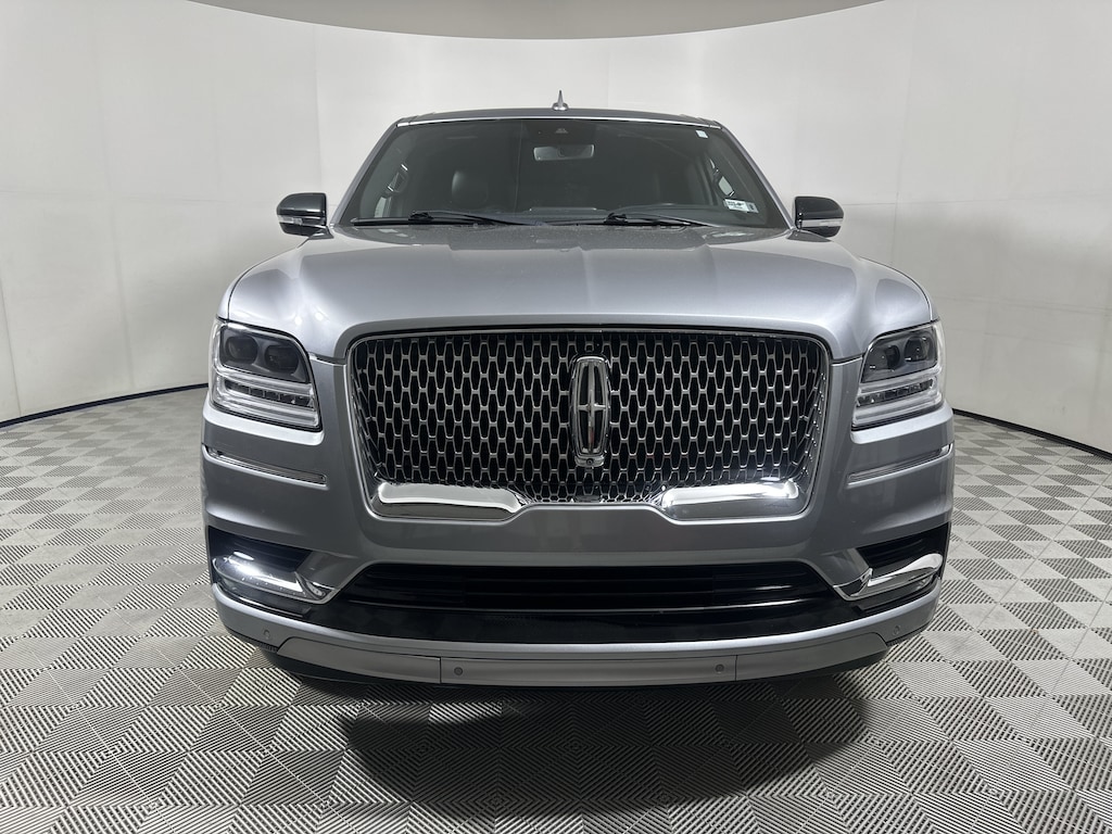 Used 2021 Lincoln Navigator L Reserve SUV