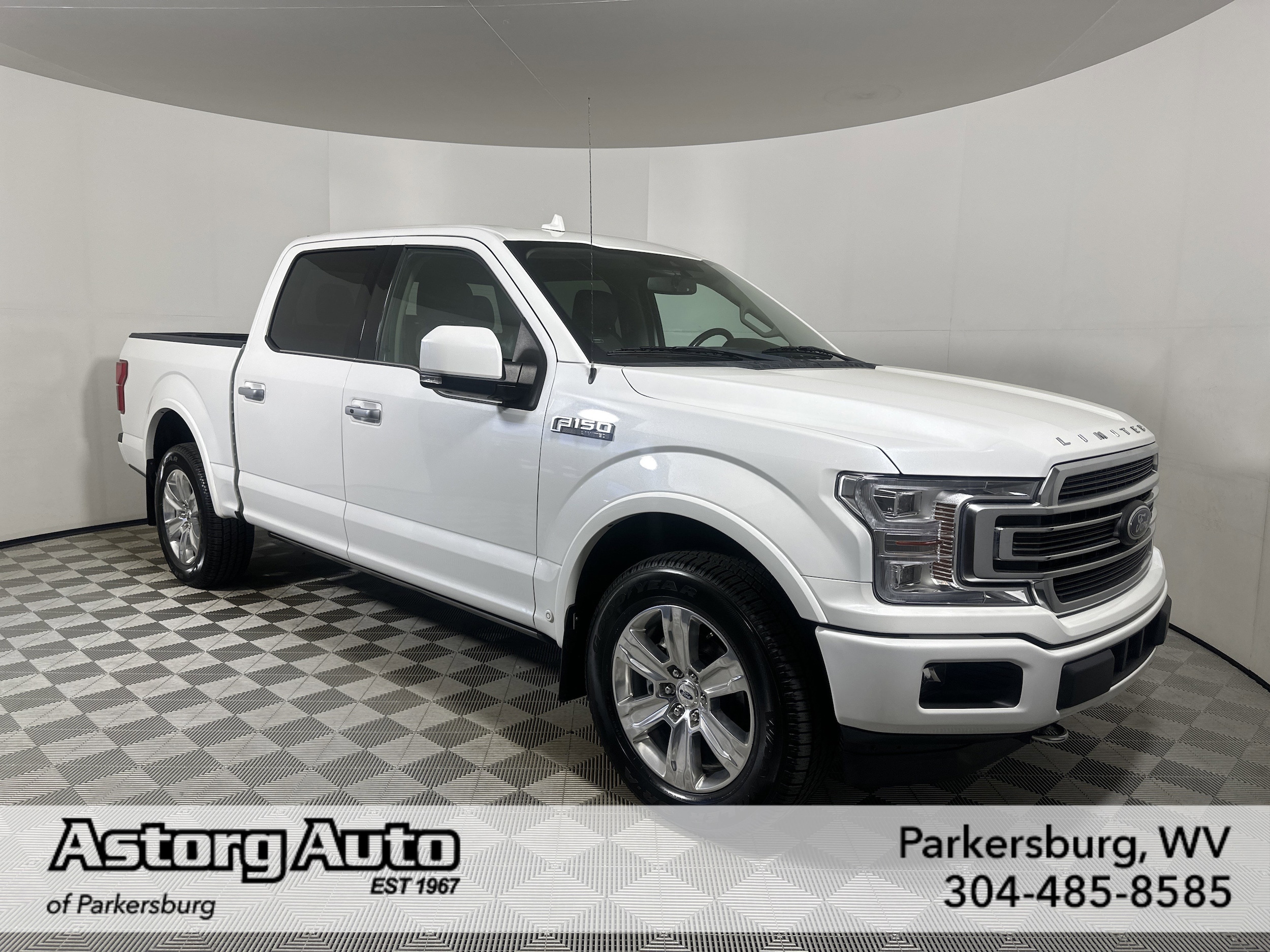 2020 Ford F-150 Limited 4x4 SuperCrew 5-1/2 Box's photo