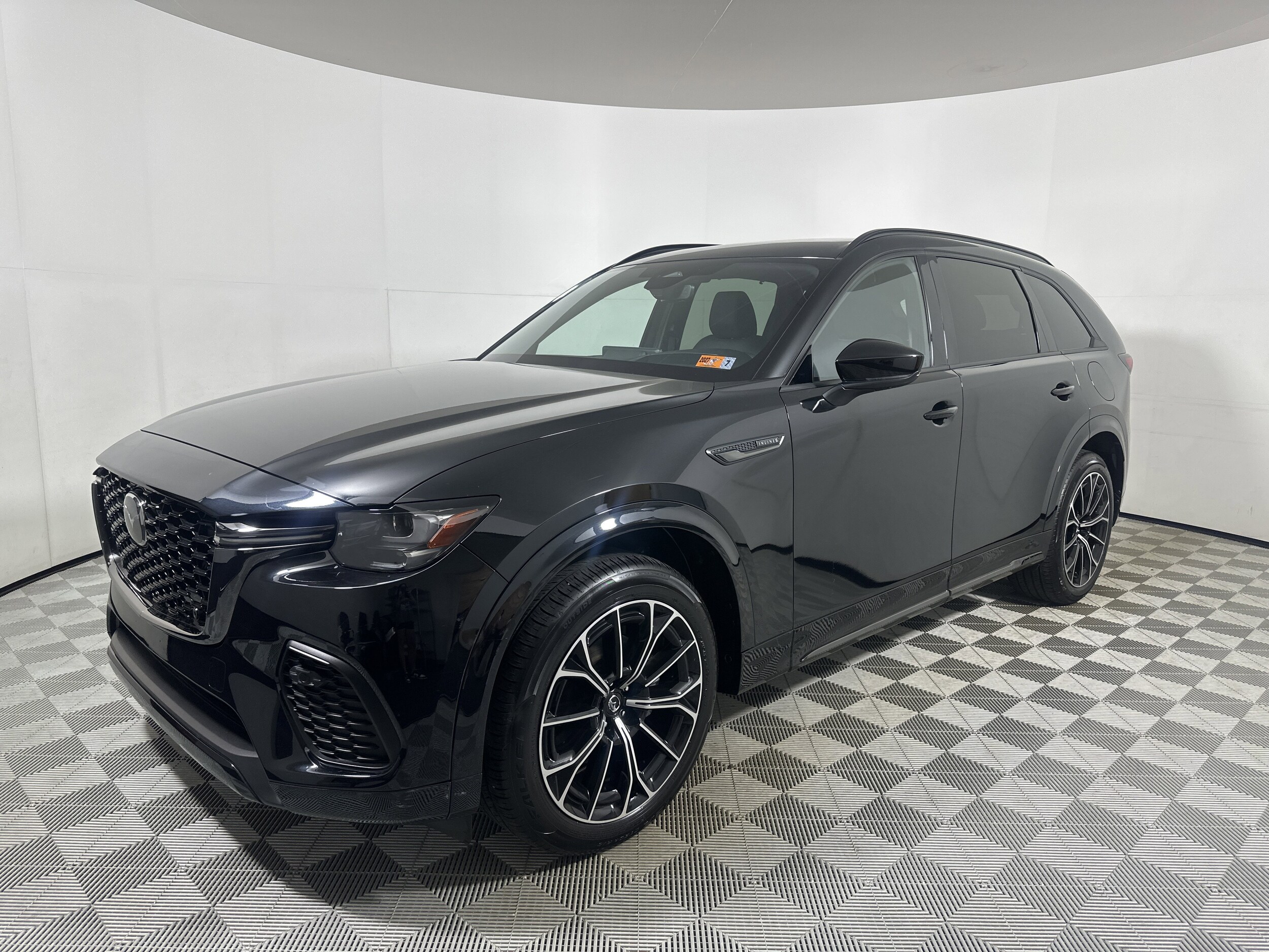 2025 Mazda CX-70 3.3 Turbo S Premium photo 3