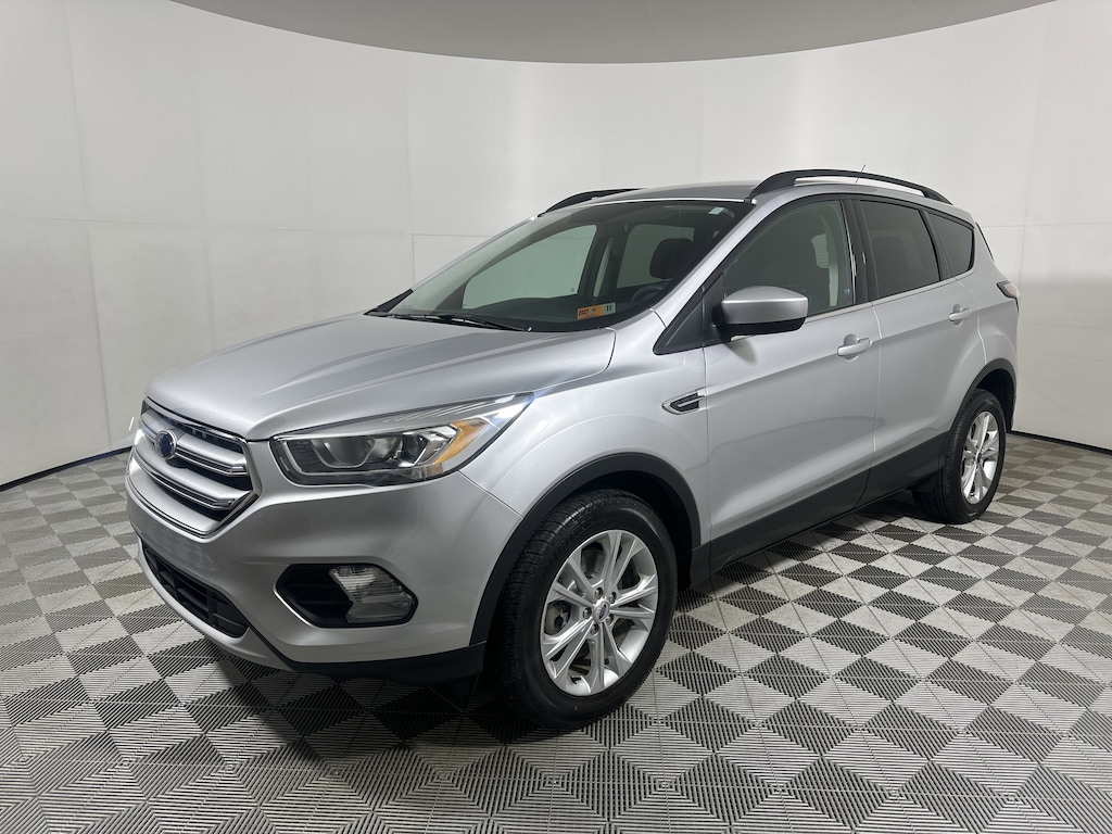 Used 2017 Ford Escape SE SUV
