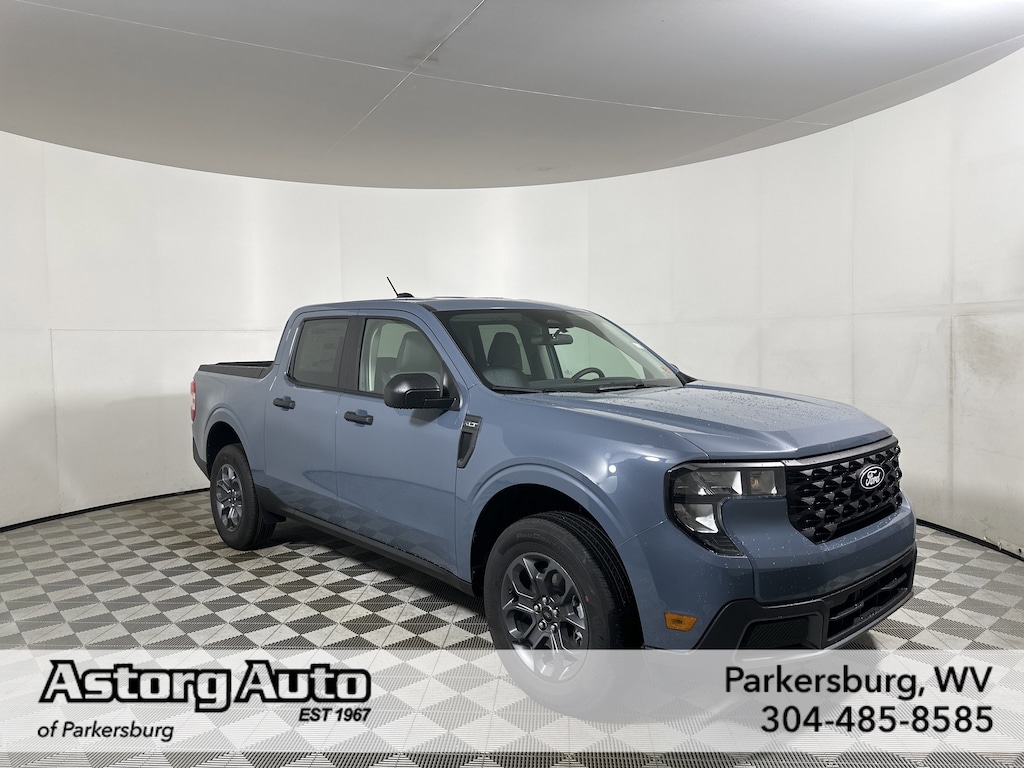 New 2025 Ford Maverick XLT Truck SuperCrew