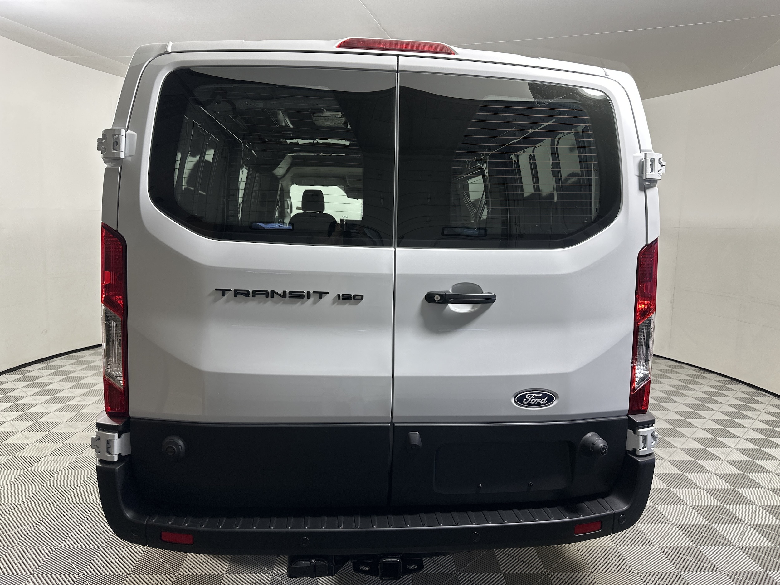 2026 Ford Transit Van Base - Photo 6