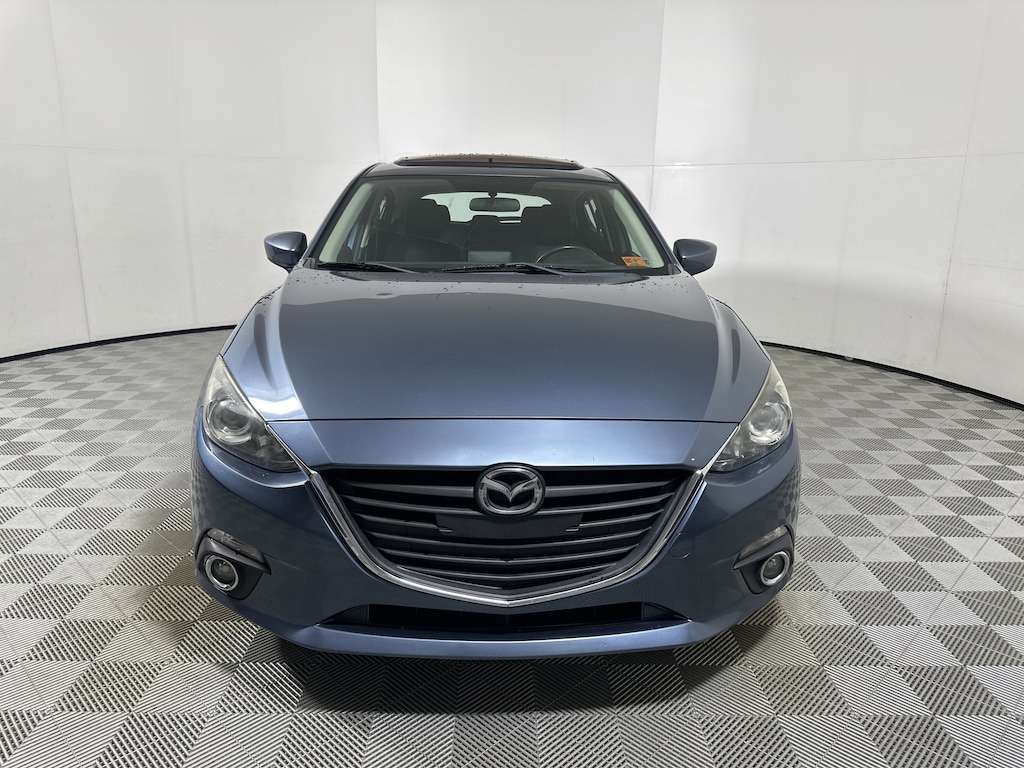Used 2014 Mazda Mazda3 i Touring Hatchback