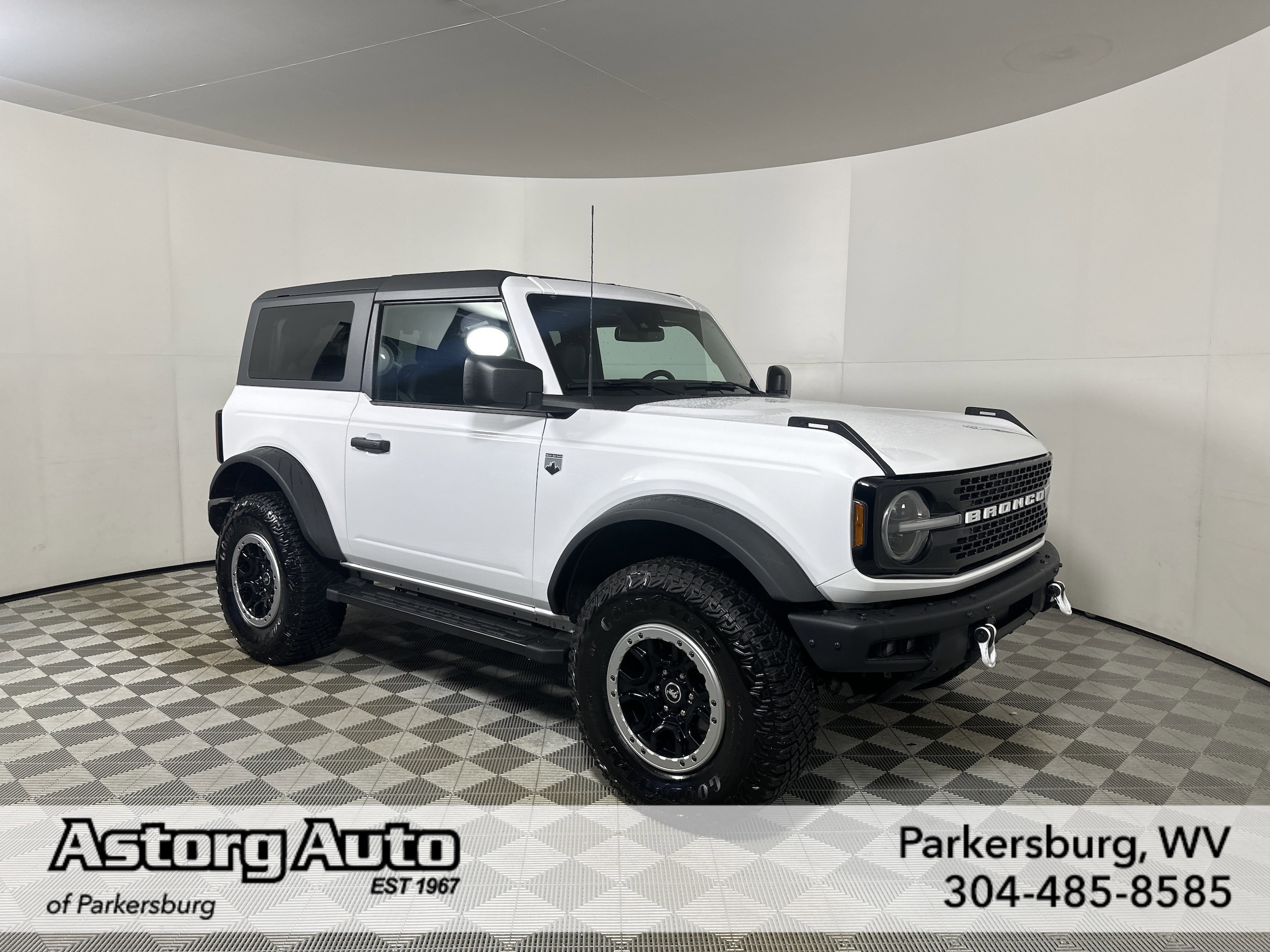 2024 Ford Bronco 2-Door Big Bend's photo