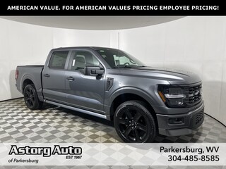 2026 Ford F-150 STX Truck SuperCrew Cab