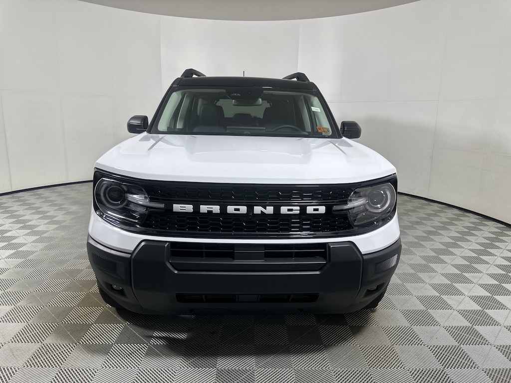 New 2025 Ford Bronco Sport Outer Banks SUV