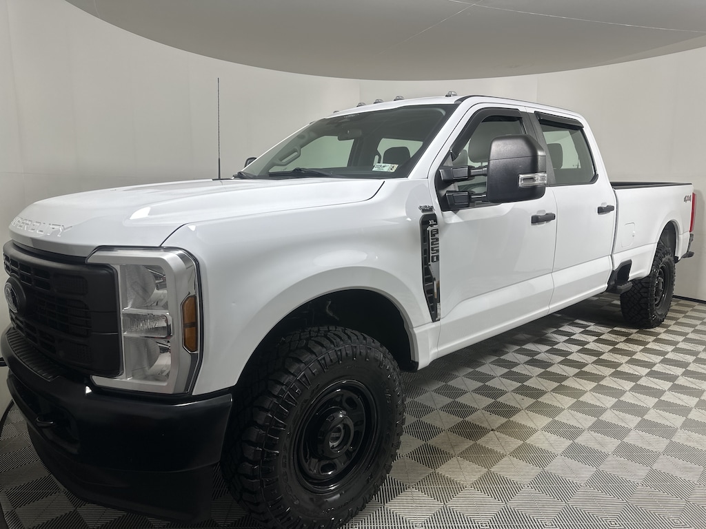 Used 2024 Ford F-250 Truck Crew Cab