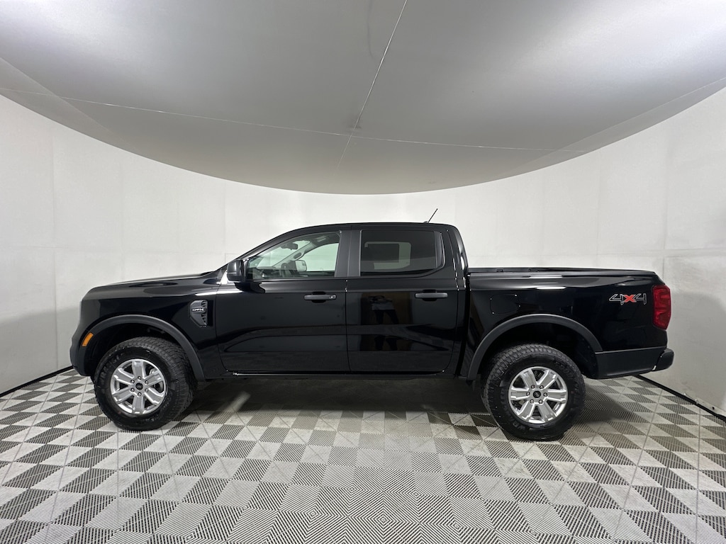 New 2025 Ford Ranger XL Truck SuperCrew