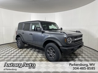 2026 Ford Bronco Big Bend SUV