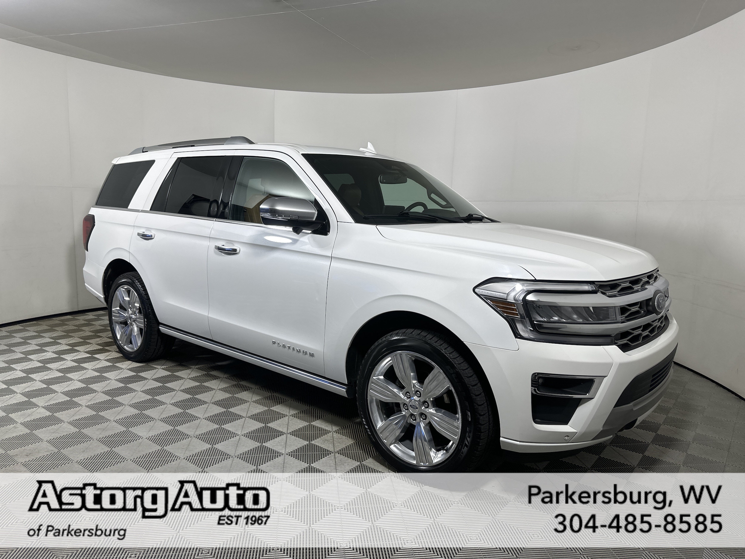 2023 Ford Expedition
