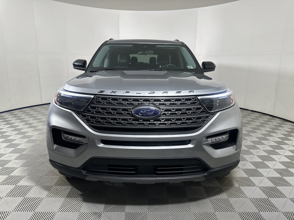 Used 2024 Ford Explorer XLT SUV