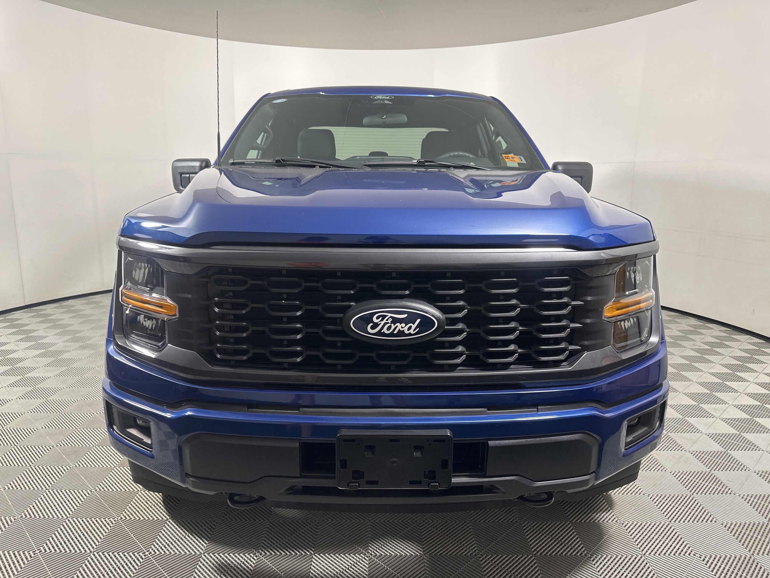 2025 Ford F-150 STX photo 2