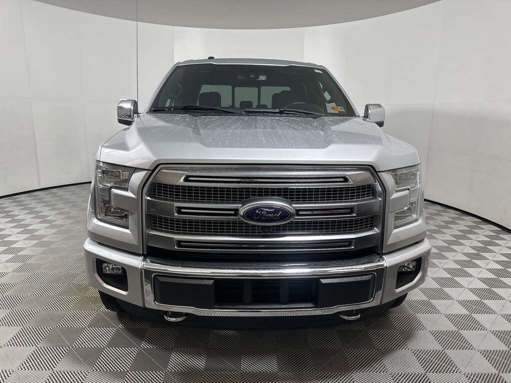 Used 2016 Ford F-150 Truck SuperCrew Cab