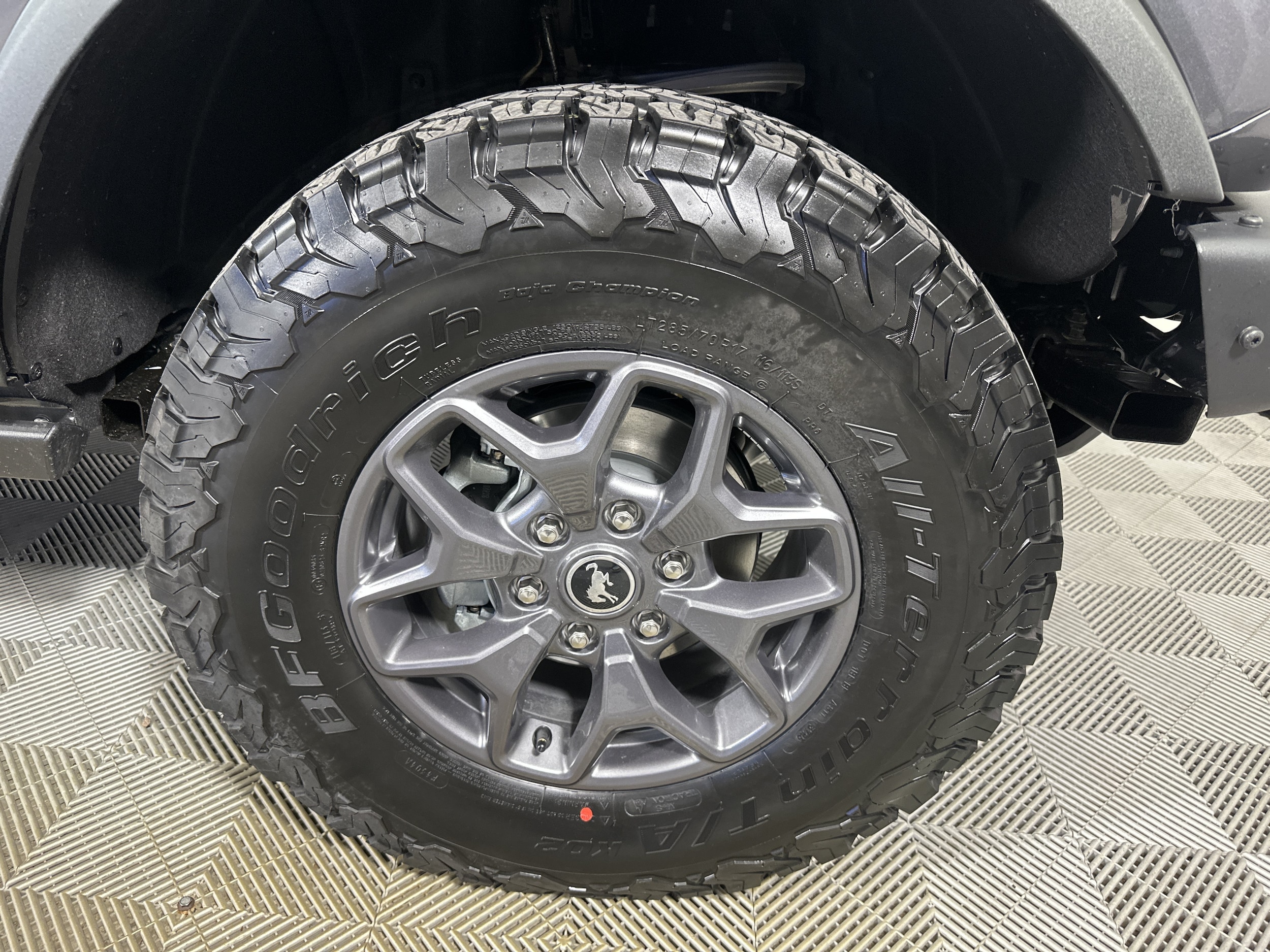 2025 Ford Bronco 4-Door Badlands - Photo 26