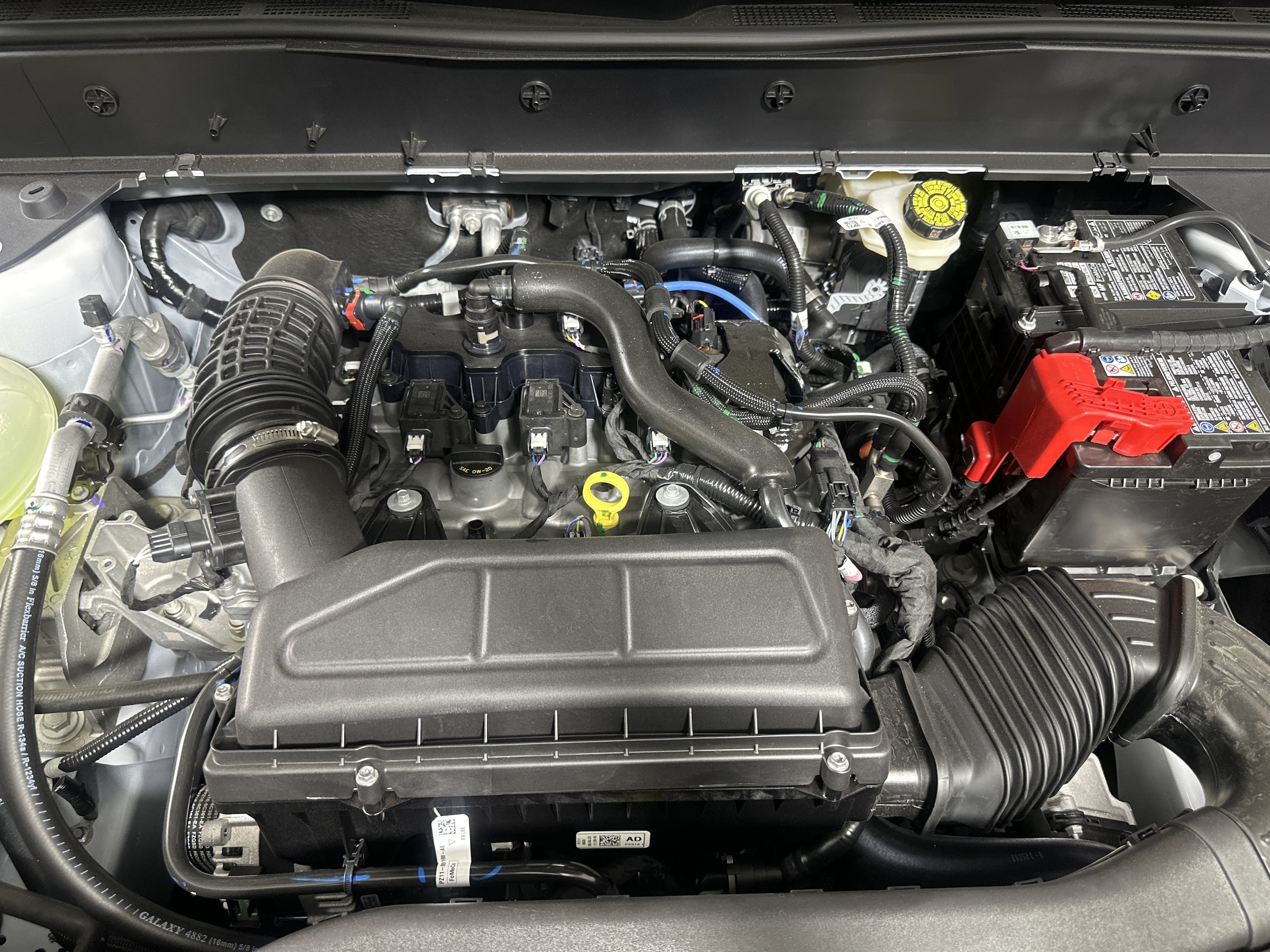 2025 Ford Bronco Sport Outer Banks - Photo 26