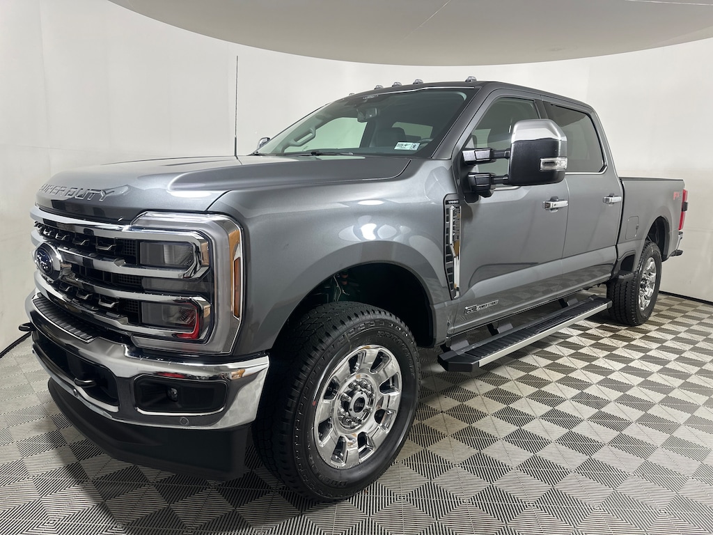 New 2026 Ford F-250 Truck Crew Cab