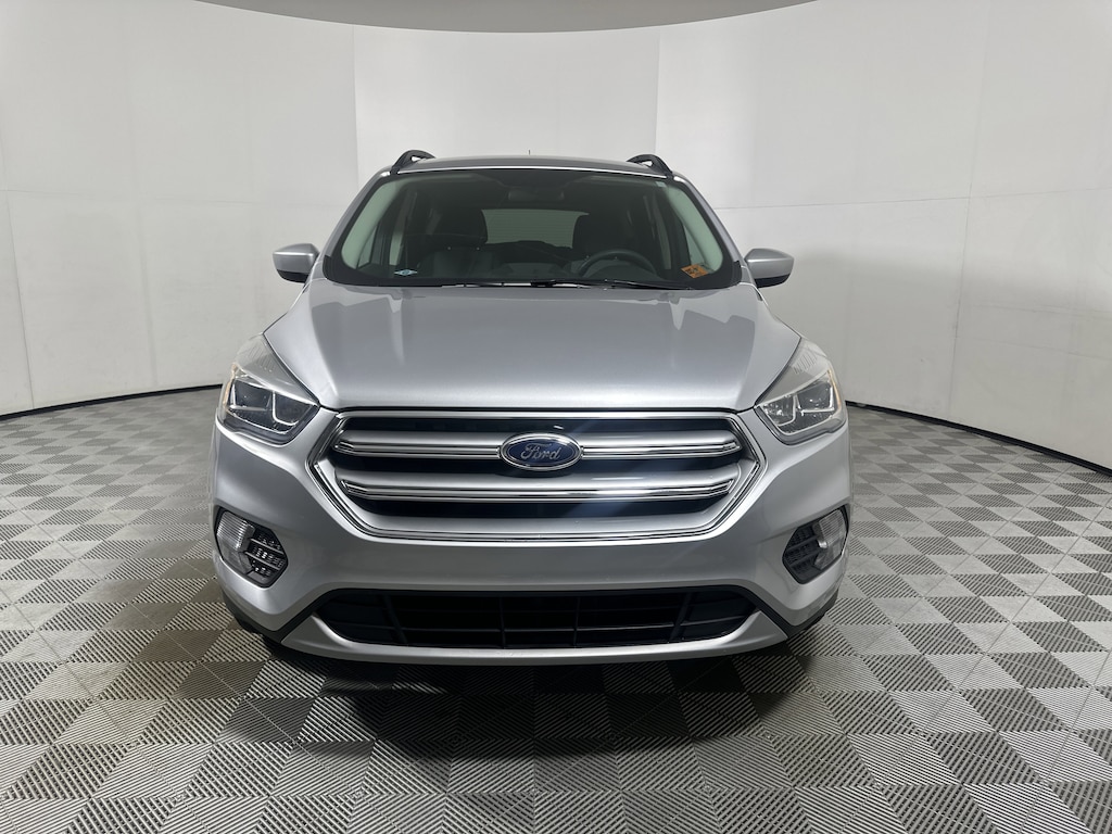 Used 2017 Ford Escape SE SUV