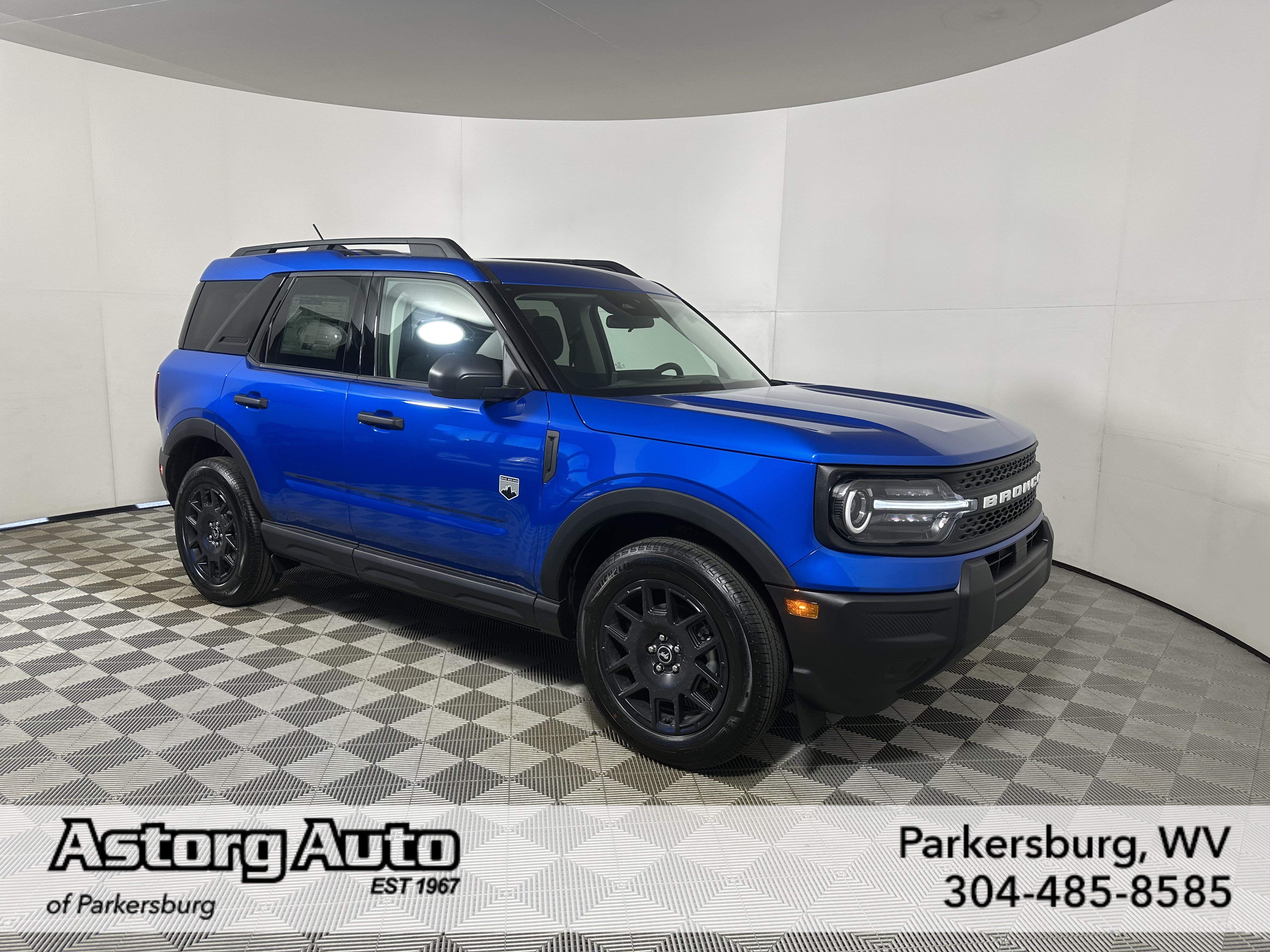 2026 Ford Bronco Sport