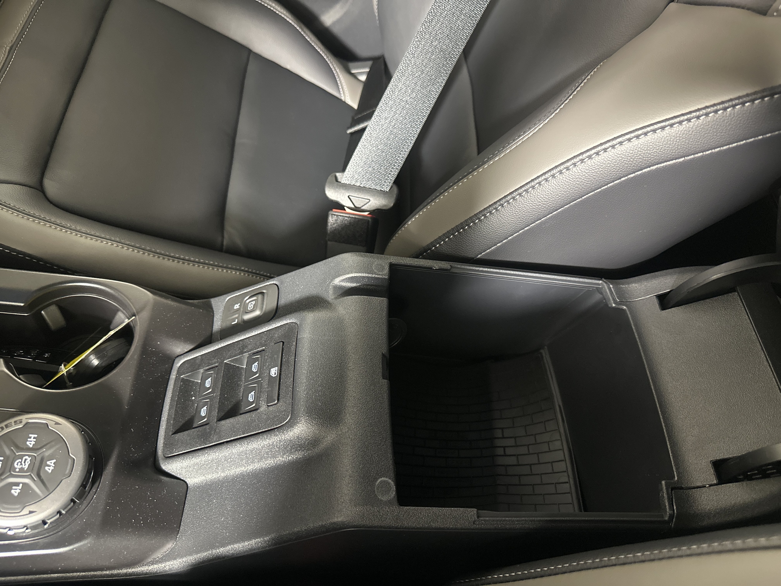 2025 Ford Bronco 4-Door Outer Banks - Photo 23