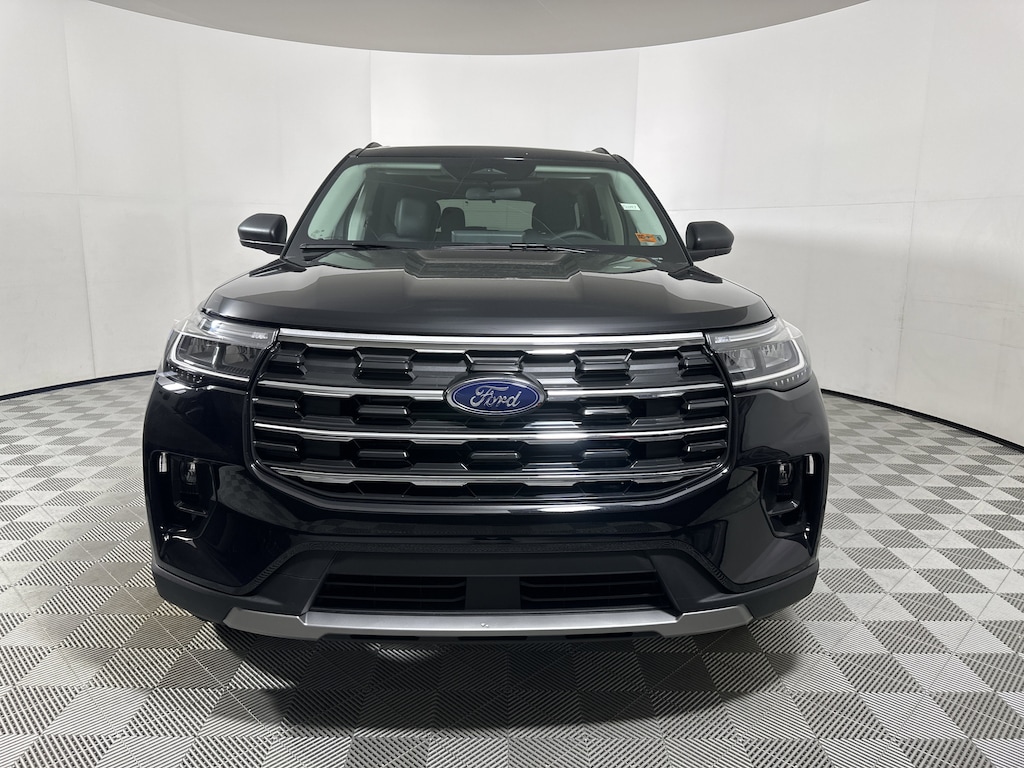 New 2025 Ford Explorer Active SUV