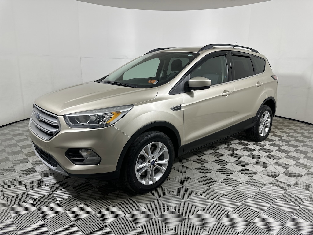 Used 2017 Ford Escape SE SUV