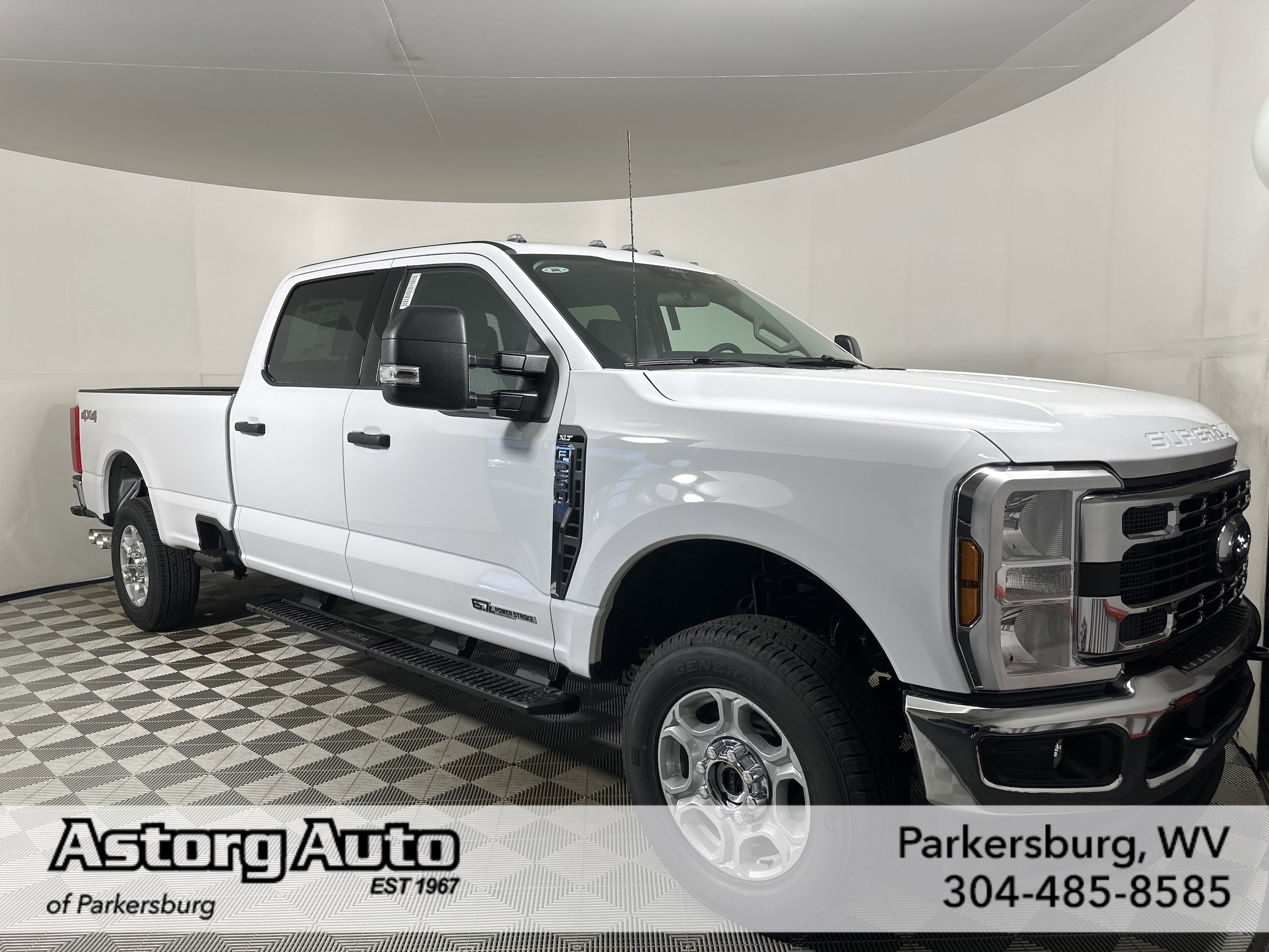 2026 Ford F-250 Base's photo