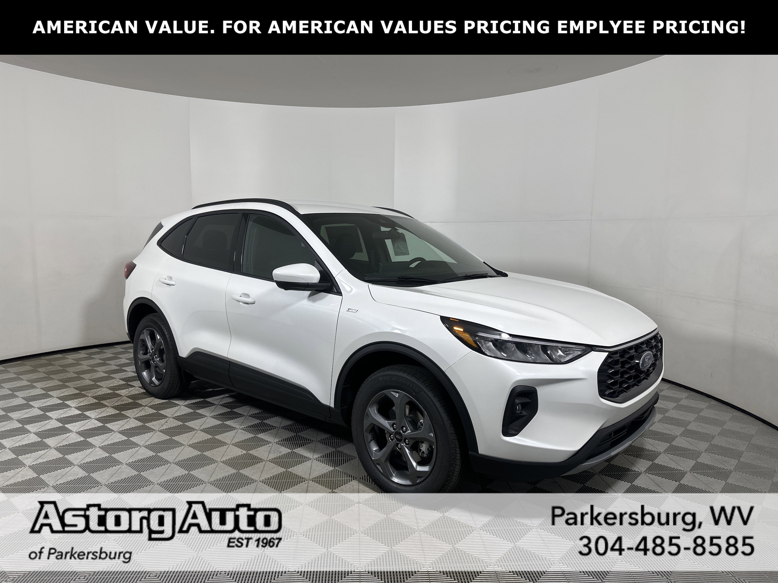 2026 Ford Escape Hybrid