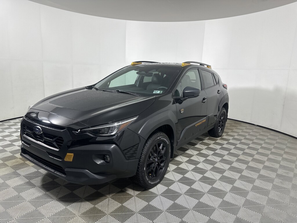 Used 2024 Subaru Crosstrek Wilderness SUV