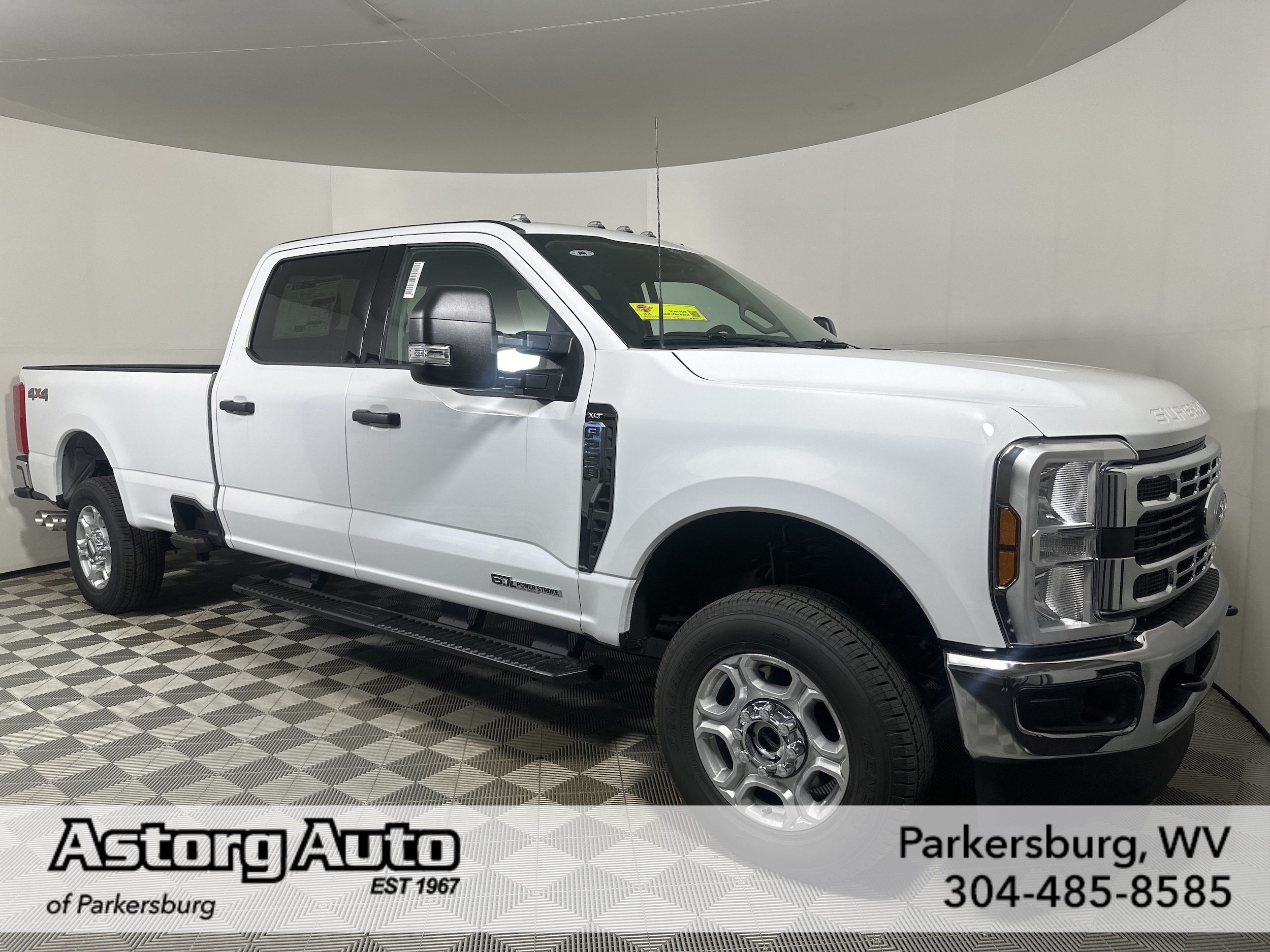 2026 Ford F-250 Super Duty