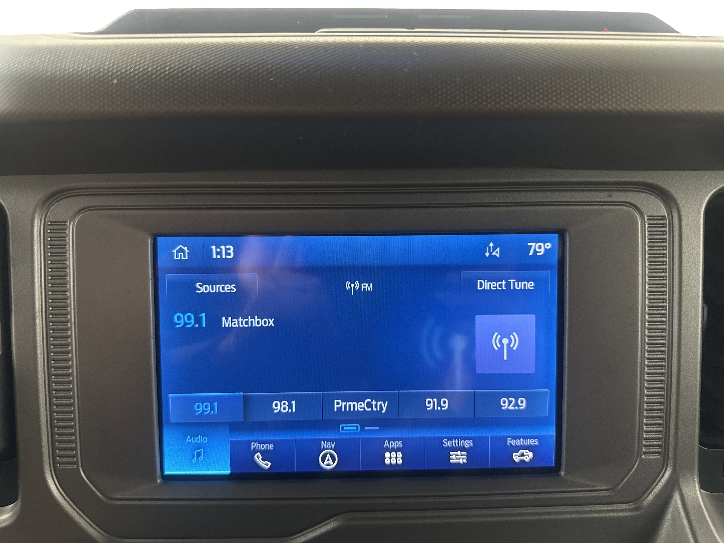 2022 Ford Bronco 4-Door Outer Banks - Photo 14