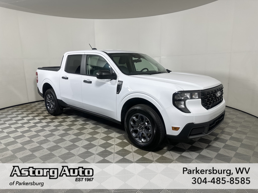 New 2026 Ford Maverick XLT Truck SuperCrew