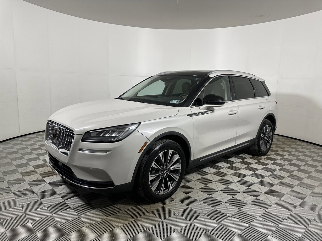 Used 2021 Lincoln Corsair Reserve SUV