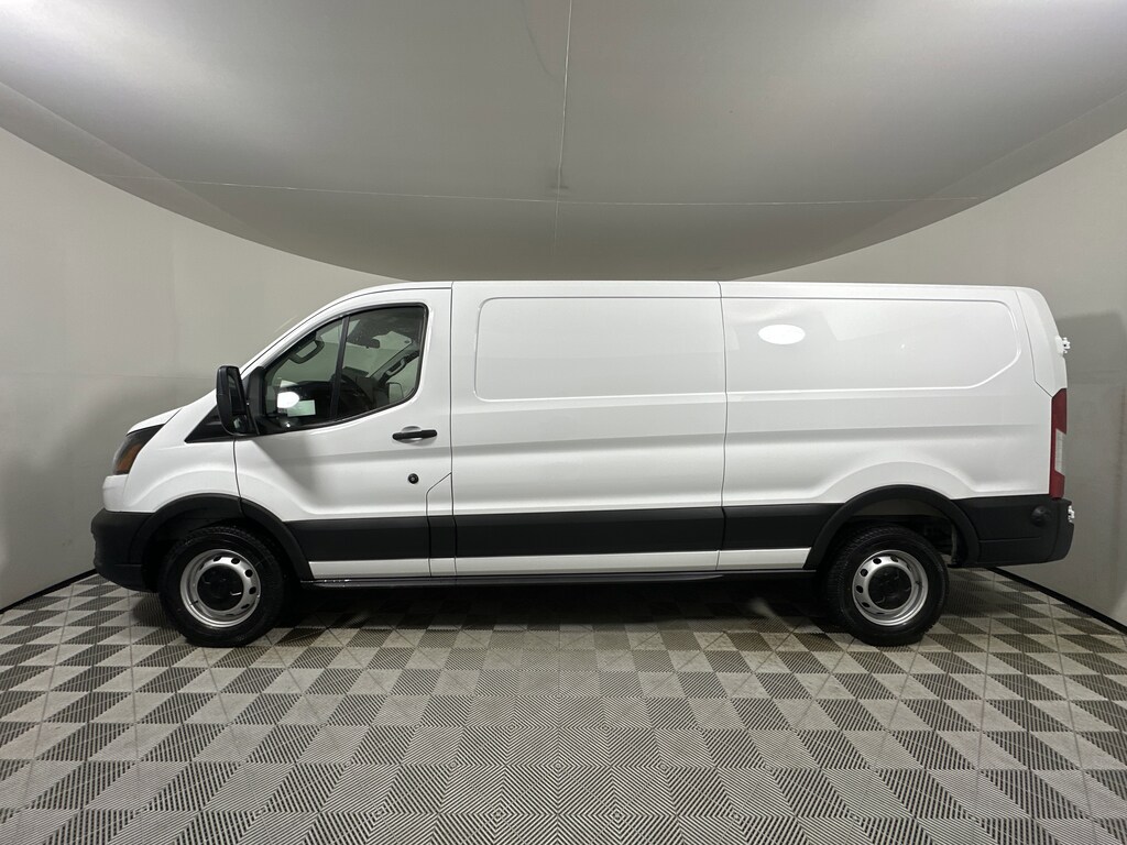 New 2026 Ford Transit-150 Cargo Base Van Low Roof Van