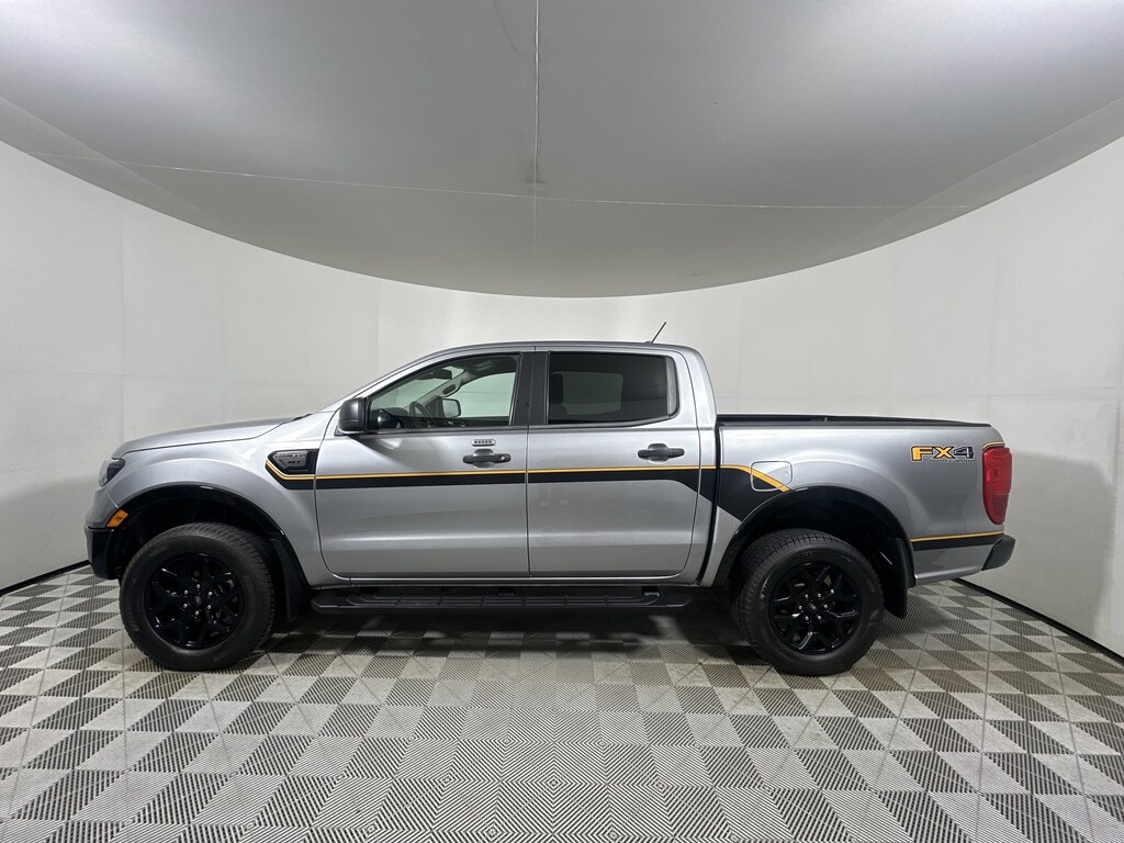 Used 2022 Ford Ranger Truck SuperCrew