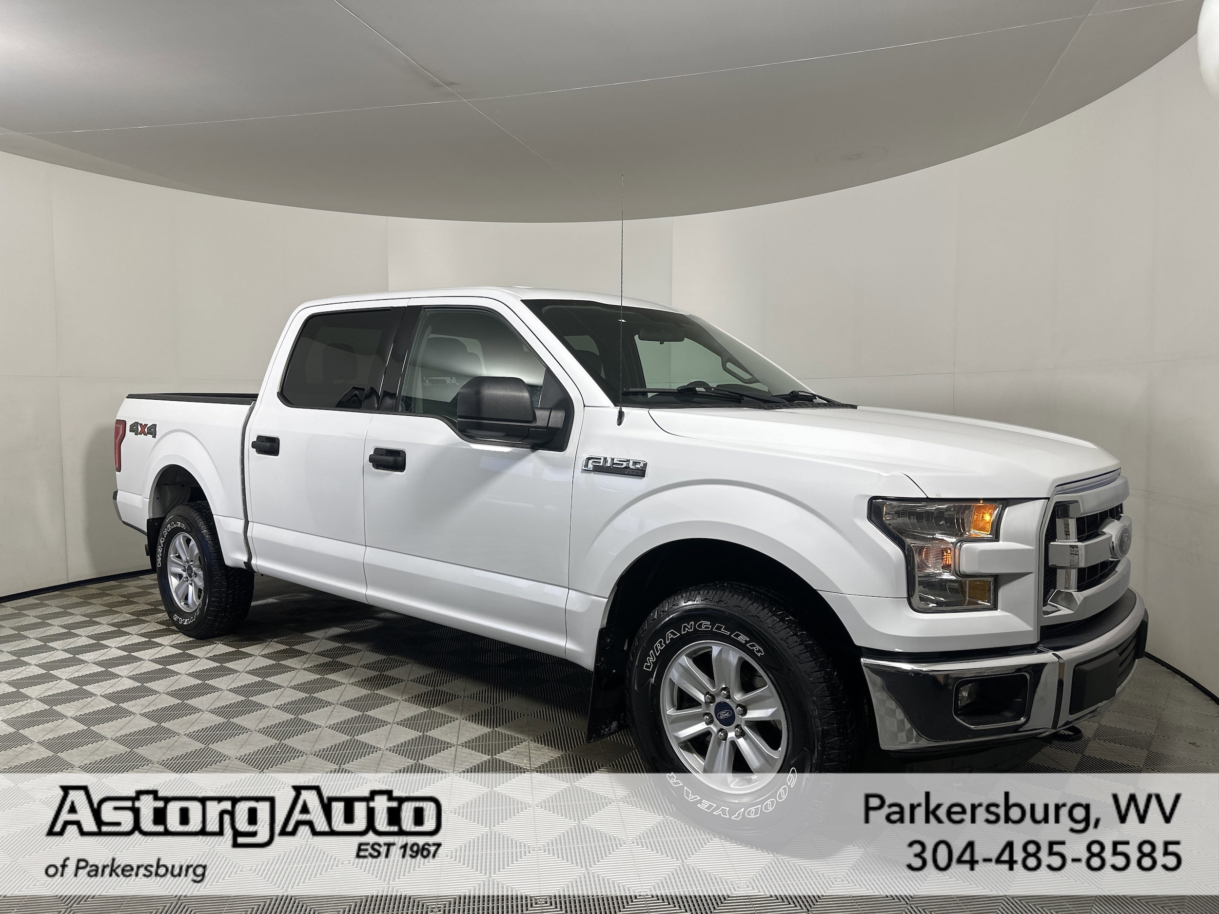 2015 Ford F-150 XLT