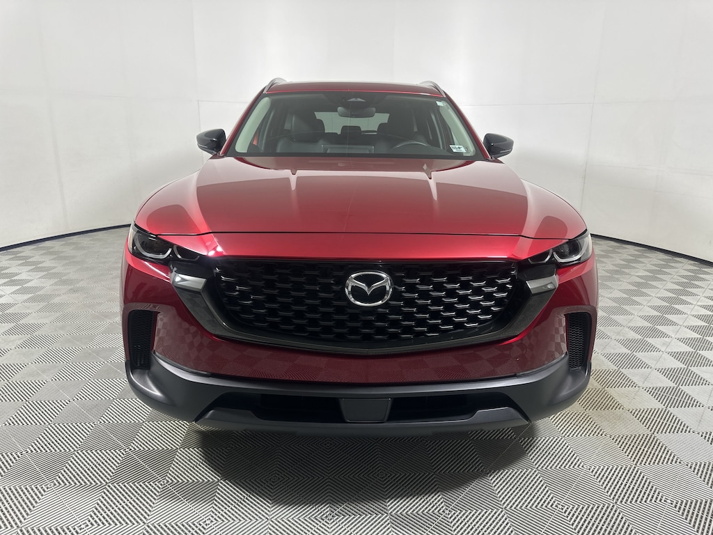 Used 2025 Mazda CX-50 2.5 S Premium Package SUV