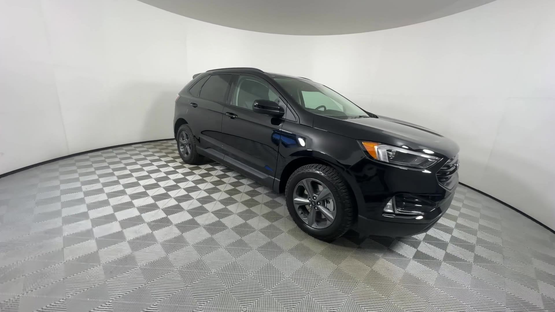 Certified 2024 Ford Edge SEL with VIN 2FMPK4J94RBA43180 for sale in Parkersburg, WV
