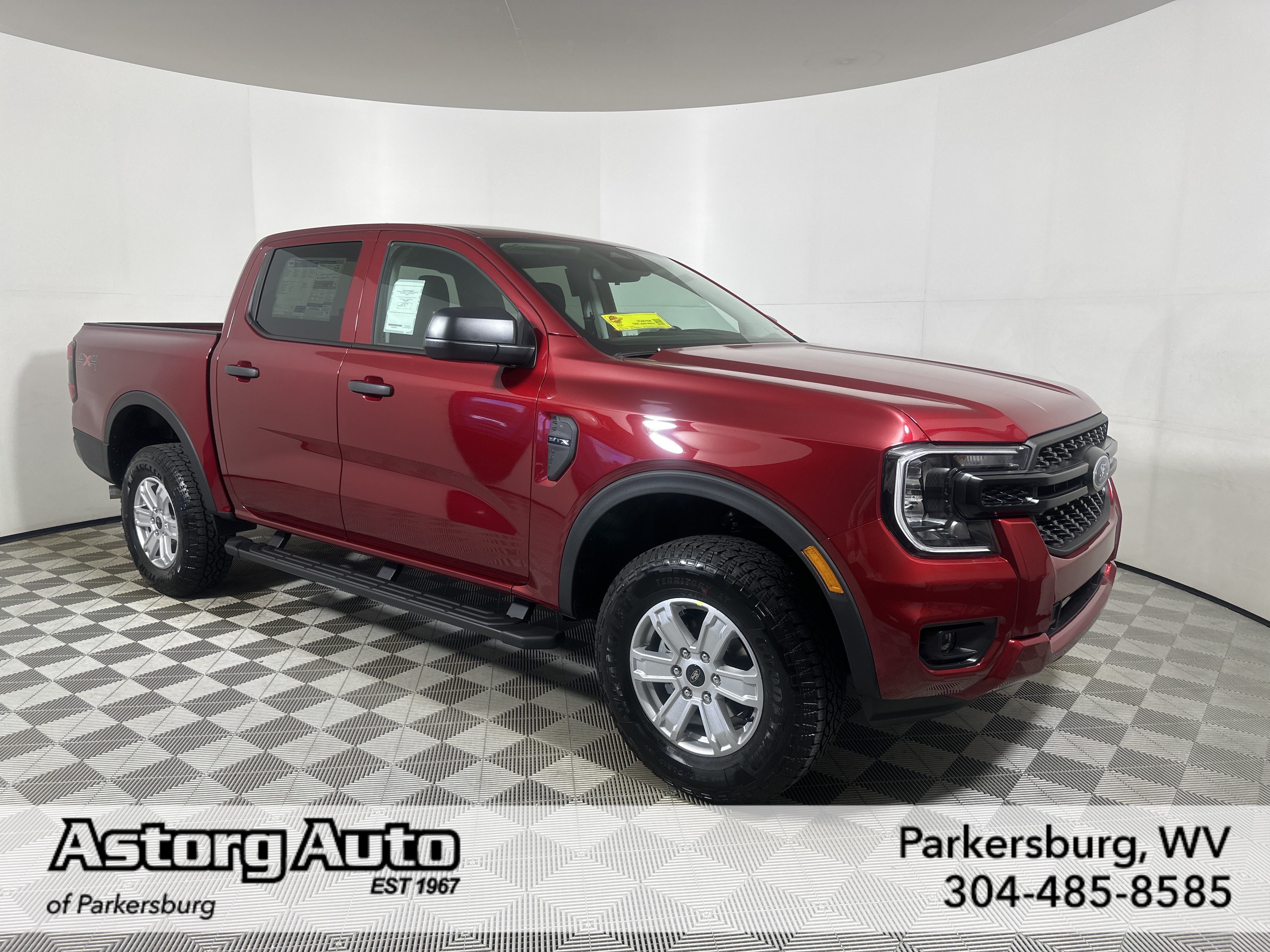 2026 Ford Ranger