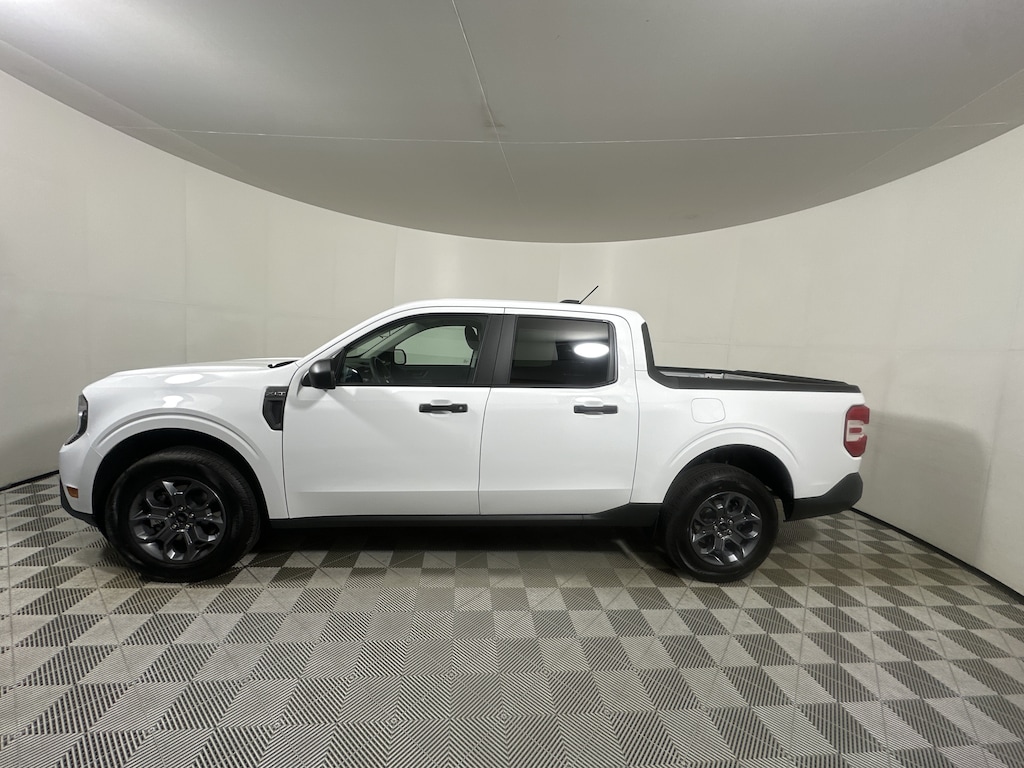 New 2026 Ford Maverick XLT Truck SuperCrew