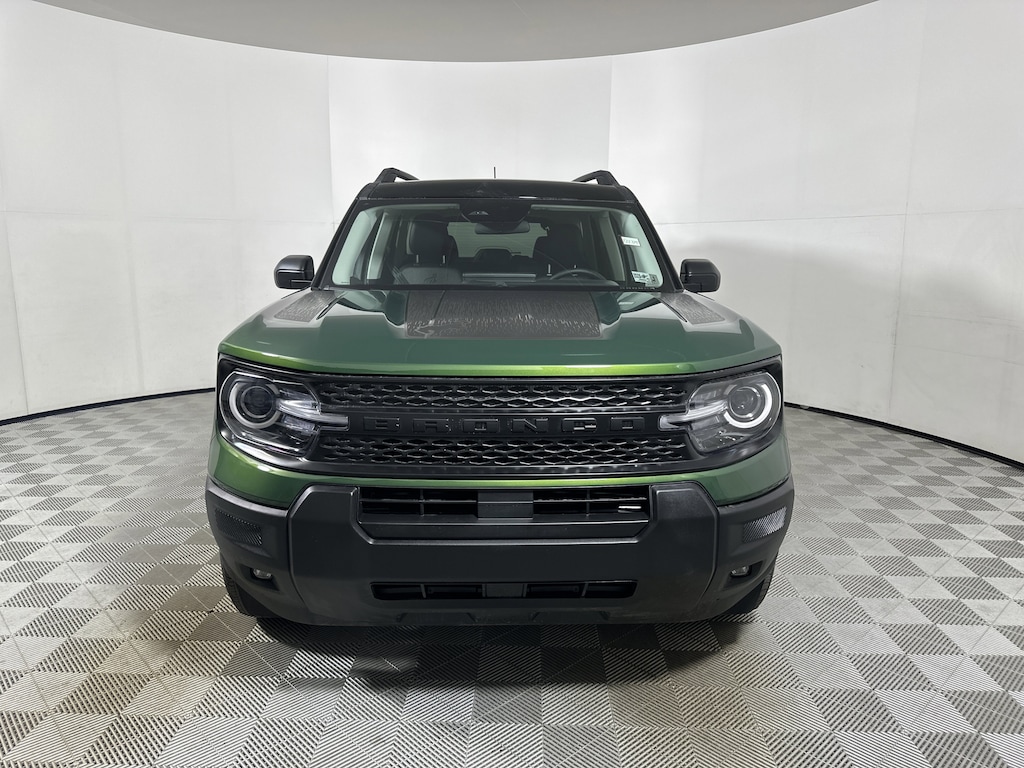 New 2025 Ford Bronco Sport Big Bend SUV