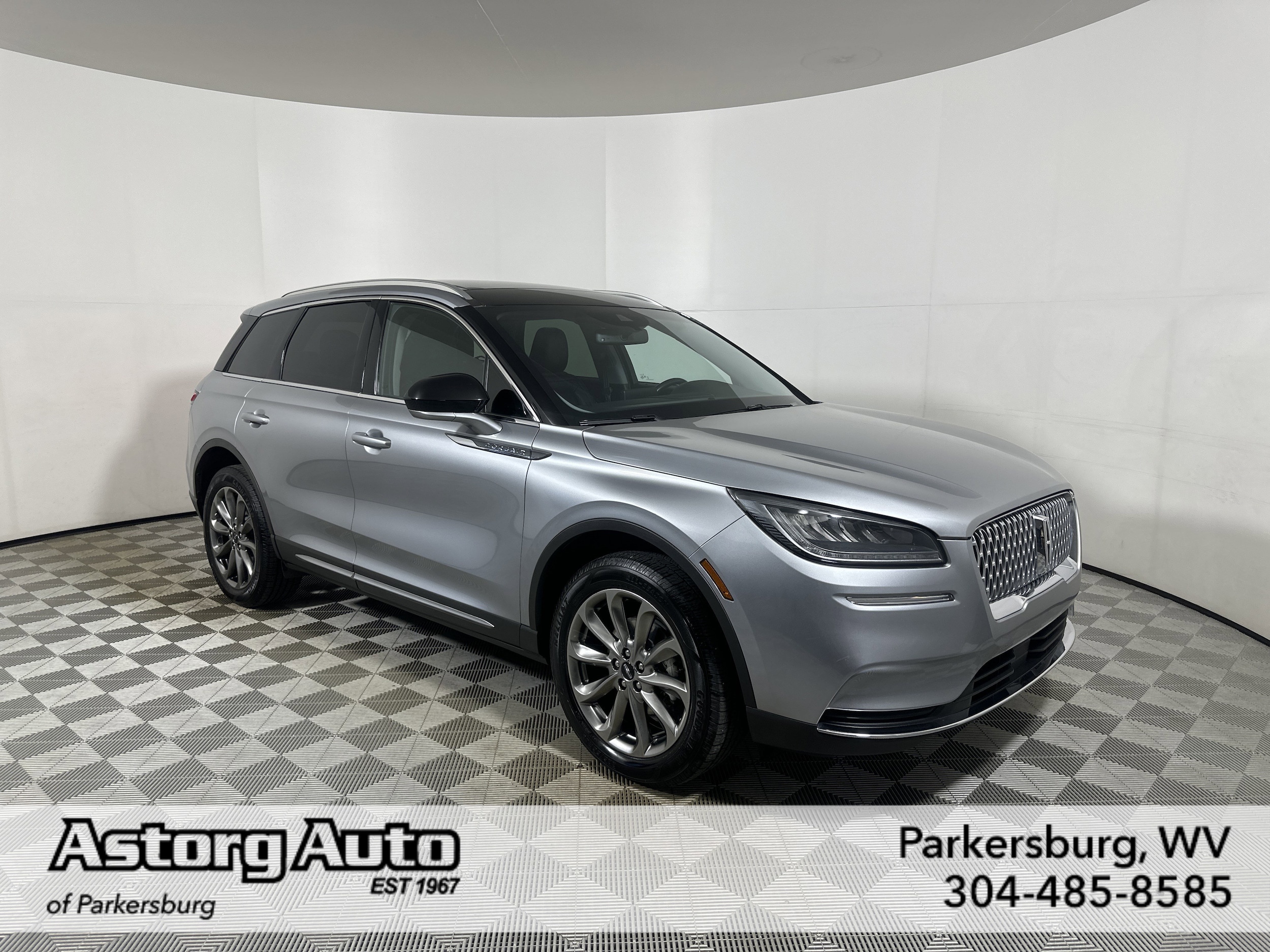 2021 Lincoln Corsair AWD's photo
