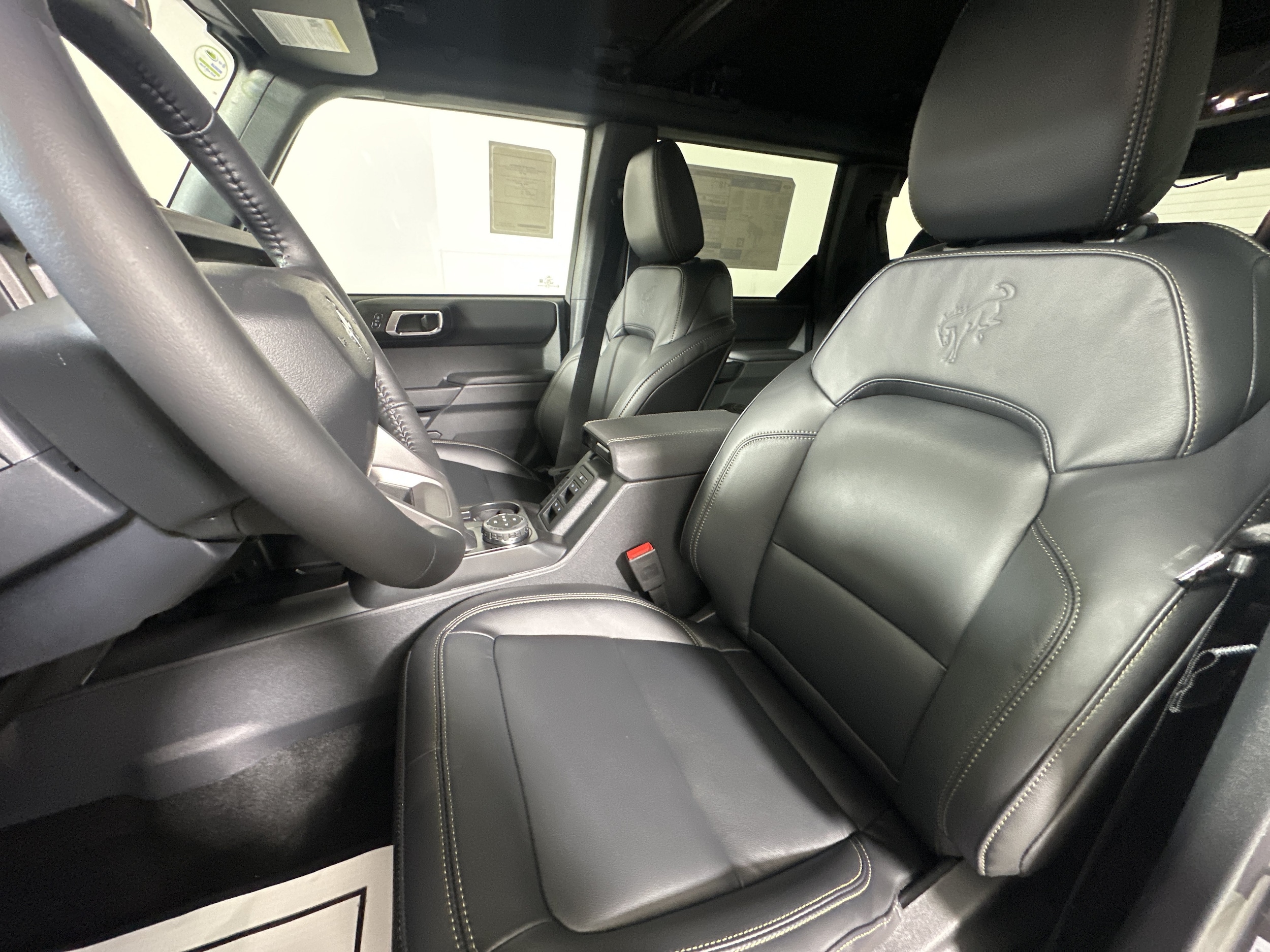 2025 Ford Bronco 4-Door Badlands - Photo 9