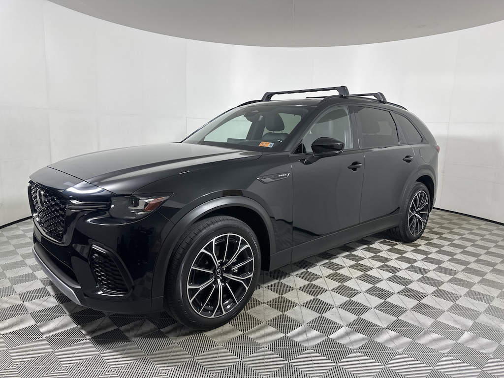 Used 2025 Mazda CX-70 Plug-In Hybrid Premium Plus Package SUV