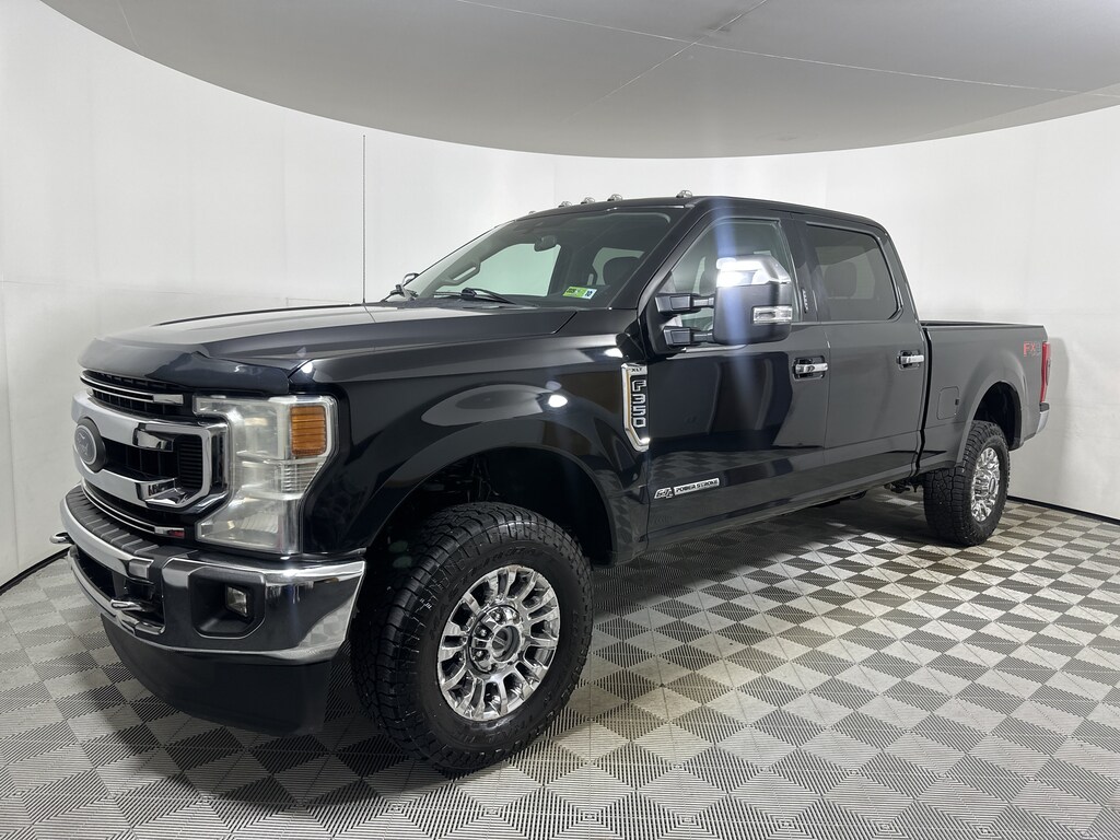 Used 2020 Ford F-350 Truck Crew Cab